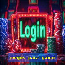 juegos para ganar dinero real en brasil